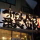 つけ麺屋さん看板描き文字-川口・さいたまの看板屋は関東ダイイチ-看板デザイン
